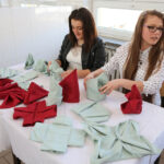 24.3.2015 Kielce. Zespół Szkół Przemysłu Spożywczego. Dzień otwarty. / Wojciech Habdas / Radio Kielce