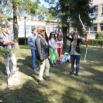 24.3.2015 Kielce. Zespół Szkół Przemysłu Spożywczego. Dzień otwarty. / Wojciech Habdas / Radio Kielce