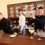 24.3.2015 Kielce. Zespół Szkół Przemysłu Spożywczego. Dzień otwarty. / Wojciech Habdas / Radio Kielce