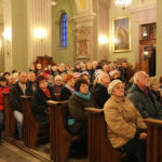 Procesja Drogi Krzyżowej przeszła ulicami KIelc. / Wojciech Habdas / Radio Kielce