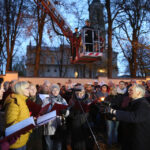 Procesja Drogi Krzyżowej przeszła ulicami KIelc. / Wojciech Habdas / Radio Kielce