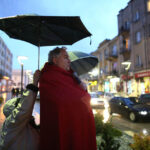 Procesja Drogi Krzyżowej przeszła ulicami KIelc. / Wojciech Habdas / Radio Kielce