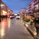 Procesja Drogi Krzyżowej przeszła ulicami KIelc. / Wojciech Habdas / Radio Kielce