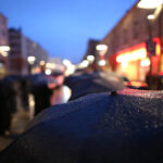 Procesja Drogi Krzyżowej przeszła ulicami KIelc. / Wojciech Habdas / Radio Kielce