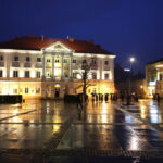 Procesja Drogi Krzyżowej przeszła ulicami KIelc. / Wojciech Habdas / Radio Kielce