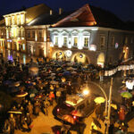 Procesja Drogi Krzyżowej przeszła ulicami KIelc. / Wojciech Habdas / Radio Kielce