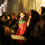 Procesja Drogi Krzyżowej przeszła ulicami KIelc. / Wojciech Habdas / Radio Kielce