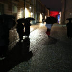 Procesja Drogi Krzyżowej przeszła ulicami KIelc. / Wojciech Habdas / Radio Kielce