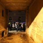 Procesja Drogi Krzyżowej przeszła ulicami KIelc. / Wojciech Habdas / Radio Kielce