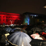 Procesja Drogi Krzyżowej przeszła ulicami KIelc. / Wojciech Habdas / Radio Kielce