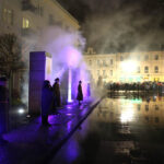 Procesja Drogi Krzyżowej przeszła ulicami KIelc. / Wojciech Habdas / Radio Kielce