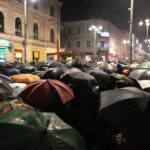 Procesja Drogi Krzyżowej przeszła ulicami KIelc. / Wojciech Habdas / Radio Kielce