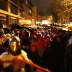 Procesja Drogi Krzyżowej przeszła ulicami KIelc. / Wojciech Habdas / Radio Kielce