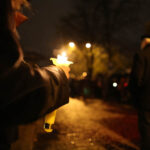 Procesja Drogi Krzyżowej przeszła ulicami KIelc. / Wojciech Habdas / Radio Kielce