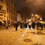 Procesja Drogi Krzyżowej przeszła ulicami KIelc. / Wojciech Habdas / Radio Kielce