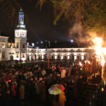 Procesja Drogi Krzyżowej przeszła ulicami KIelc. / Wojciech Habdas / Radio Kielce