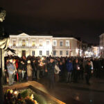 Procesja Drogi Krzyżowej przeszła ulicami KIelc. / Wojciech Habdas / Radio Kielce