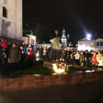 Procesja Drogi Krzyżowej przeszła ulicami KIelc. / Wojciech Habdas / Radio Kielce