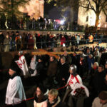 Procesja Drogi Krzyżowej przeszła ulicami KIelc. / Wojciech Habdas / Radio Kielce