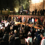 Procesja Drogi Krzyżowej przeszła ulicami KIelc. / Wojciech Habdas / Radio Kielce