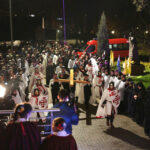 Procesja Drogi Krzyżowej przeszła ulicami KIelc. / Wojciech Habdas / Radio Kielce