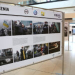 5.3.2015 Kielce. Wystawa zdjęć Grand Press Photo 2014 w Galerii Echo. / Wojciech Habdas / Radio Kielce