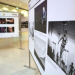 5.3.2015 Kielce. Wystawa zdjęć Grand Press Photo 2014 w Galerii Echo. / Wojciech Habdas / Radio Kielce