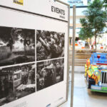 5.3.2015 Kielce. Wystawa zdjęć Grand Press Photo 2014 w Galerii Echo. / Wojciech Habdas / Radio Kielce