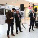 5.3.2015 Kielce. Wystawa zdjęć Grand Press Photo 2014 w Galerii Echo. / Wojciech Habdas / Radio Kielce