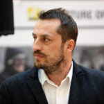 5.3.2015 Kielce. Wystawa zdjęć Grand Press Photo 2014 w Galerii Echo. / Wojciech Habdas / Radio Kielce