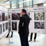 5.3.2015 Kielce. Wystawa zdjęć Grand Press Photo 2014 w Galerii Echo. / Wojciech Habdas / Radio Kielce