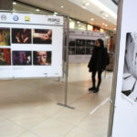 5.3.2015 Kielce. Wystawa zdjęć Grand Press Photo 2014 w Galerii Echo. / Wojciech Habdas / Radio Kielce