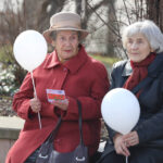 8.3.2015 Kielce. Manifa. / Wojciech Habdas / Radio Kielce