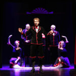 18.3.2015 Kielce. W najbliższą sobotę aktorzy Teatru Kubuś zaprezentują nową sztukę "Dziadki, dziatki". / Wojciech Habdas / Radio Kielce