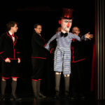 18.3.2015 Kielce. W najbliższą sobotę aktorzy Teatru Kubuś zaprezentują nową sztukę "Dziadki, dziatki". / Wojciech Habdas / Radio Kielce