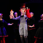 18.3.2015 Kielce. W najbliższą sobotę aktorzy Teatru Kubuś zaprezentują nową sztukę "Dziadki, dziatki". / Wojciech Habdas / Radio Kielce