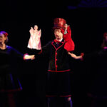 18.3.2015 Kielce. W najbliższą sobotę aktorzy Teatru Kubuś zaprezentują nową sztukę "Dziadki, dziatki". / Wojciech Habdas / Radio Kielce