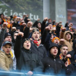 22.3.2015 Gliwice. Fragment meczu Piast Gliwice - Korona Kielce. / Wojciech Habdas / Radio Kielce