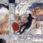 Marek Wawro. Archetypy i znaki - miejsce II, 50x70cm, 2005 r. / Marek Wawro / arch. prywatne