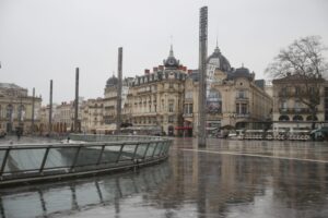 20.03.2015 Muzyczne Podróże Przez Świat - Montpellier / Stanisław Blinstrub / Radio Kielce