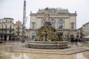 20.03.2015 Muzyczne Podróże Przez Świat - Montpellier / Stanisław Blinstrub / Radio Kielce