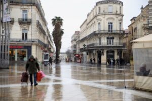 20.03.2015 Muzyczne Podróże Przez Świat - Montpellier / Stanisław Blinstrub / Radio Kielce
