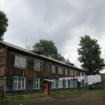 Celem wyprawy Koleją Transsyberyjską, liczącej ponad 5 tysięcy kilometrów była wizyta nad najgłębszym słodkowodnym jeziorem świata – Bajkałem. / Tomasz Tułak