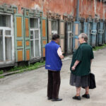 Celem wyprawy Koleją Transsyberyjską, liczącej ponad 5 tysięcy kilometrów była wizyta nad najgłębszym słodkowodnym jeziorem świata – Bajkałem. / Tomasz Tułak