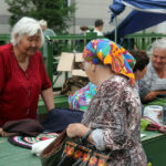 Celem wyprawy Koleją Transsyberyjską, liczącej ponad 5 tysięcy kilometrów była wizyta nad najgłębszym słodkowodnym jeziorem świata – Bajkałem. / Tomasz Tułak