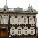 Celem wyprawy Koleją Transsyberyjską, liczącej ponad 5 tysięcy kilometrów była wizyta nad najgłębszym słodkowodnym jeziorem świata – Bajkałem. / Tomasz Tułak