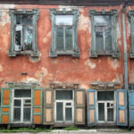 Celem wyprawy Koleją Transsyberyjską, liczącej ponad 5 tysięcy kilometrów była wizyta nad najgłębszym słodkowodnym jeziorem świata – Bajkałem. / Tomasz Tułak