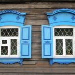 Celem wyprawy Koleją Transsyberyjską, liczącej ponad 5 tysięcy kilometrów była wizyta nad najgłębszym słodkowodnym jeziorem świata – Bajkałem. / Tomasz Tułak