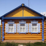 Celem wyprawy Koleją Transsyberyjską, liczącej ponad 5 tysięcy kilometrów była wizyta nad najgłębszym słodkowodnym jeziorem świata – Bajkałem. / Tomasz Tułak