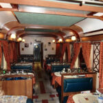 Celem wyprawy Koleją Transsyberyjską, liczącej ponad 5 tysięcy kilometrów była wizyta nad najgłębszym słodkowodnym jeziorem świata – Bajkałem. / Tomasz Tułak